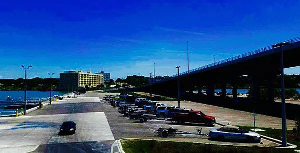 Belleair Causeway Boat Ramp